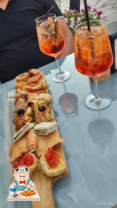 Assaggia i vari drink servite dal pub & bar PRÈ • Concept Drink & Food