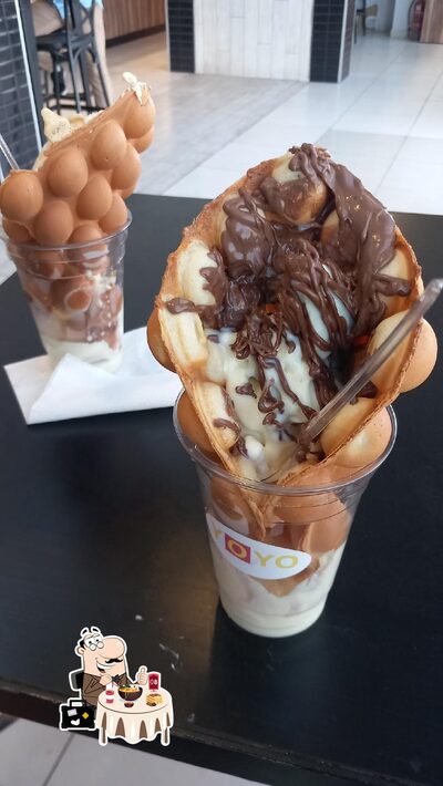 Nourriture à Yoyo