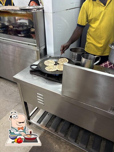 Amman Vegetarian Restaurant photo