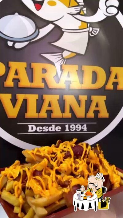 Platos en Parada Viana