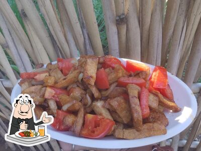 Comida em Bar da Vargem - Serra do Camapuã