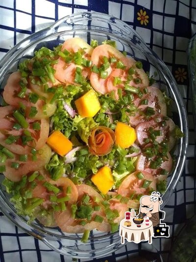 comida caseira da tete foto