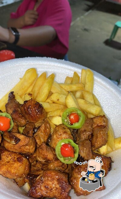 Comida em JL Caldos e Refeições