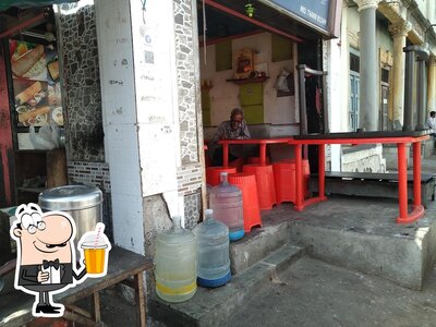 Try out various drinks available at MADRAS FOOD