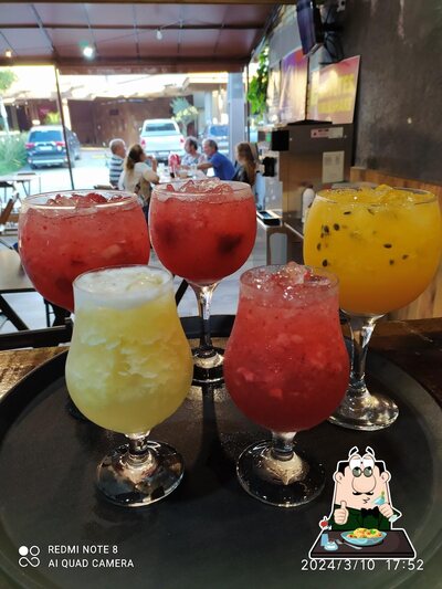 Platos en Provisório Bar E Creperia
