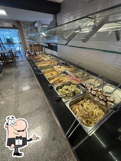 Veja imagens do interior do Hotel e Restaurante Sobral