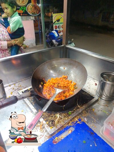 MOMO'S HEAVEN Indian desi Chinese photo