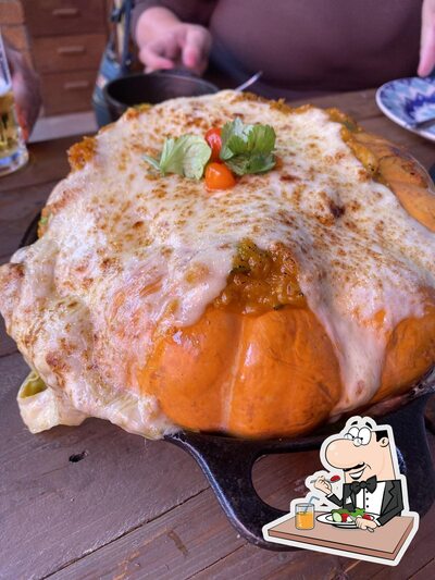 Comida em Restaurante Umbucaju