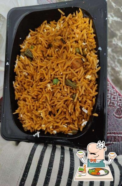 Meals at Jain Rest And Fast Food