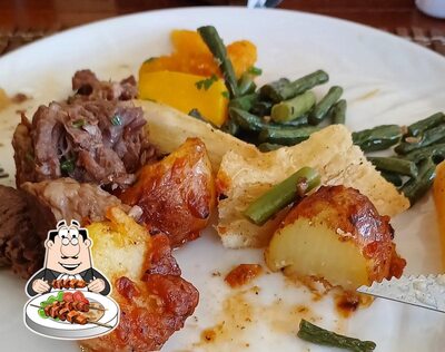 Platos en Benja - Self Service