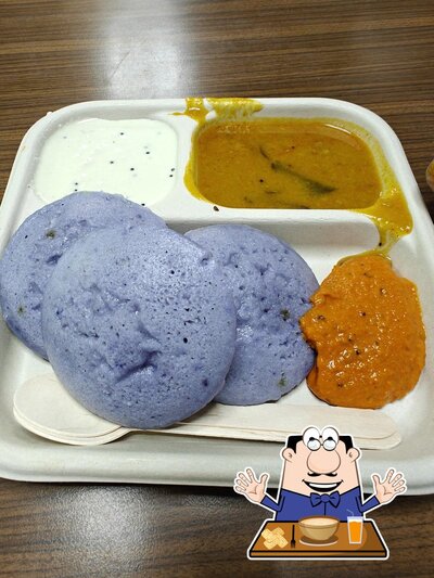 Food at Idli