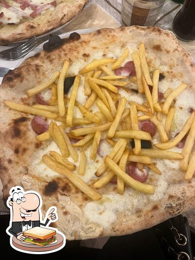 Pizza Primo e Secondo foto