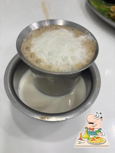 Meals at Amman Vegetarian Restaurant