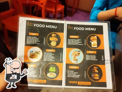 Check out how Cafe Tea Zone Katwa looks inside