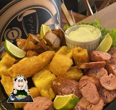 Platos en UAIBEER