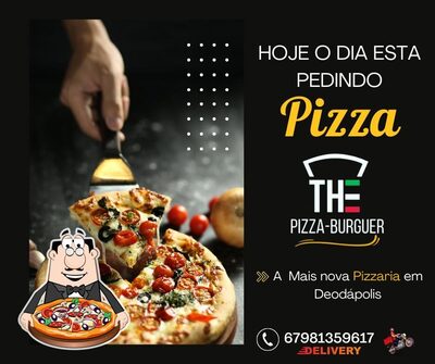 A pizza é o fast food mais popular do mundo