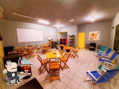 Veja imagens do interior do O Bar do Toquinho