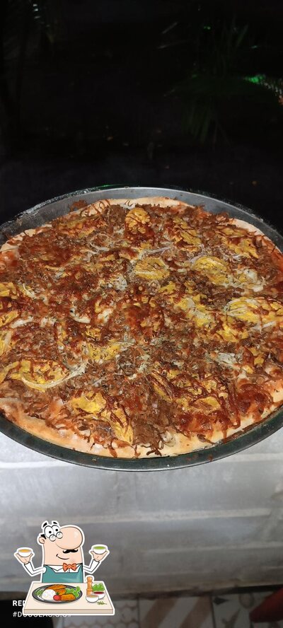 Platos en Pizzaria Ayri