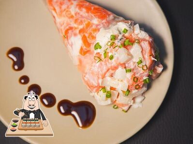 No Tui Sushi House, você pode conseguir sushi