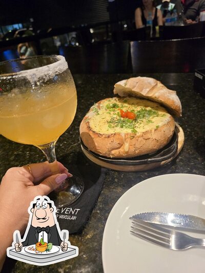 Comida em Padrim Gastrobar – Restaurante com Brinquedoteca em Goiânia