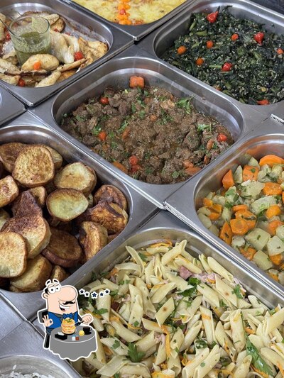 Platos en Restaurante e Churrascaria Farropilha - Itatiba / Bragança Paulista