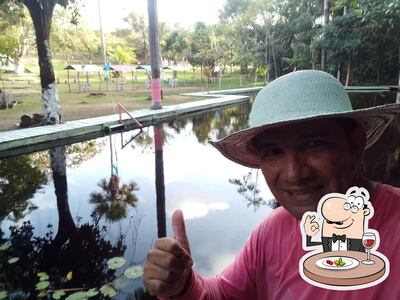 Comida em Balneario rio grande(Vila Nazaré do Seco mocoóca Maracanã )