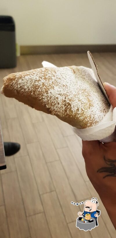 Cibo al La Creperia da Cristina