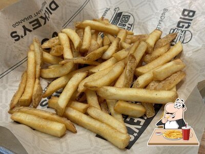 photo de Dickey's Barbecue Pit