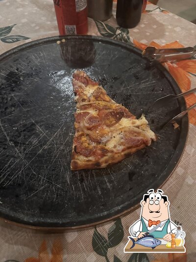 NOMAD Pizzaria - Praia do Forte foto