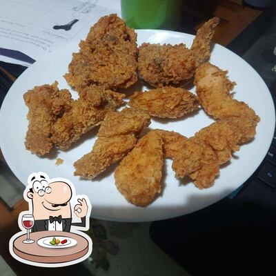 Food at KFC