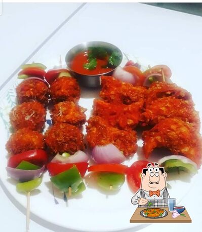 Tasty Royal Food photo
