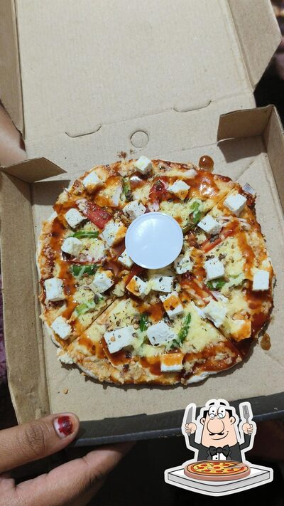 Pizza is the world's favourite fast food