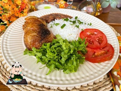 Comida em Grelhados Self-Service