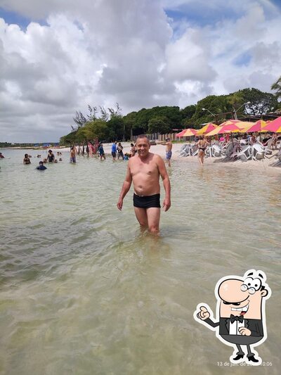O interior do Aqualand Lagoa Club