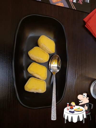 photo de Sushi salmon