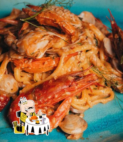 Platti al Ten Bistrot