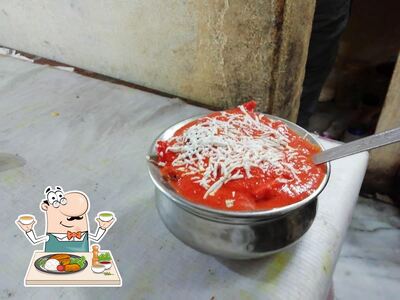 Meals at Balaji Dinning Hall