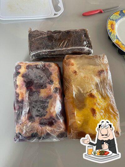 Comida em Casa Das Cucas