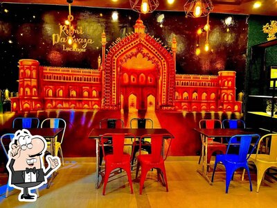 Check out how Murgh & Biryani Co looks inside