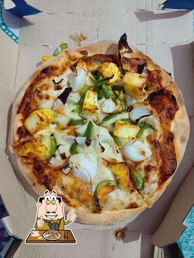 Pizza is the world's favourite fast food