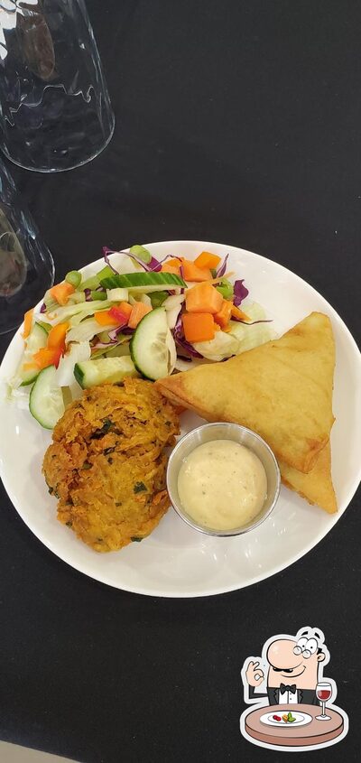 Plats à Golden Rice
