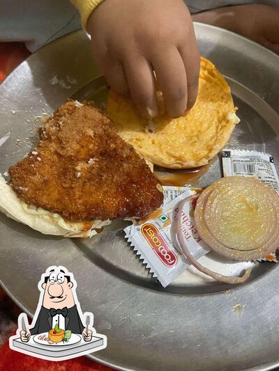 Meals at Pizza Vibes