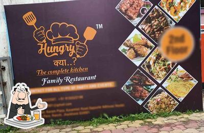 Meals at Hungry Kya