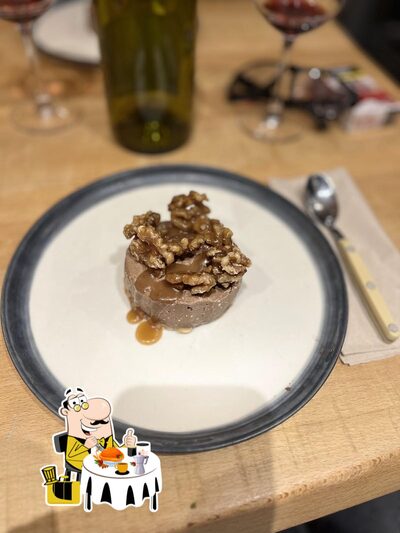 Nourriture à Barica