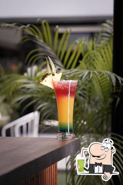 Raada Resto And Cafe offers a variety of drinks