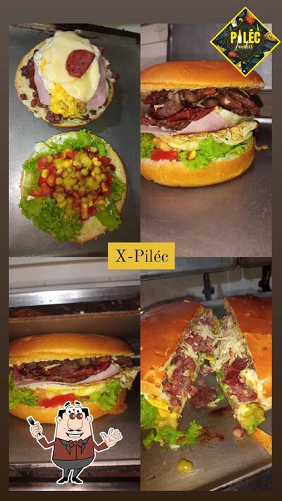 Platos en Piléc Lanches