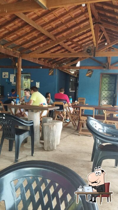 Veja imagens do interior do Queima Rosca