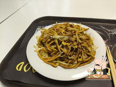 Platti al Chinese Food