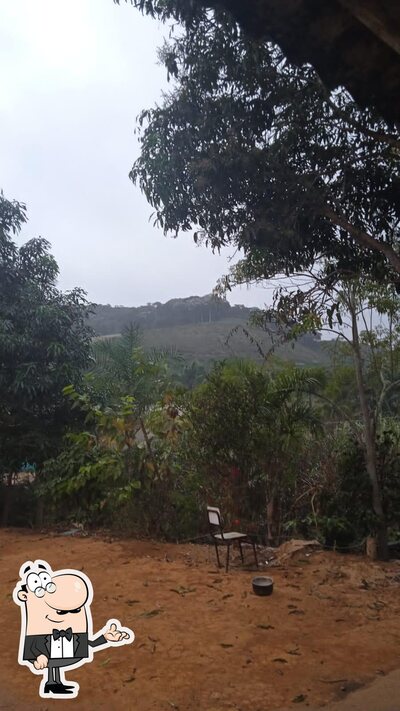 Veja imagens do interior do Pesque pague do Ademar