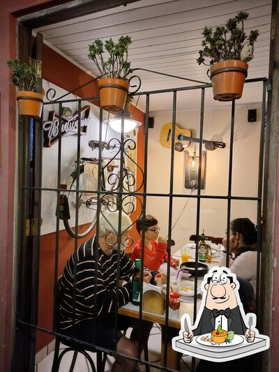 Comida em Artur Restaurante Bistrô